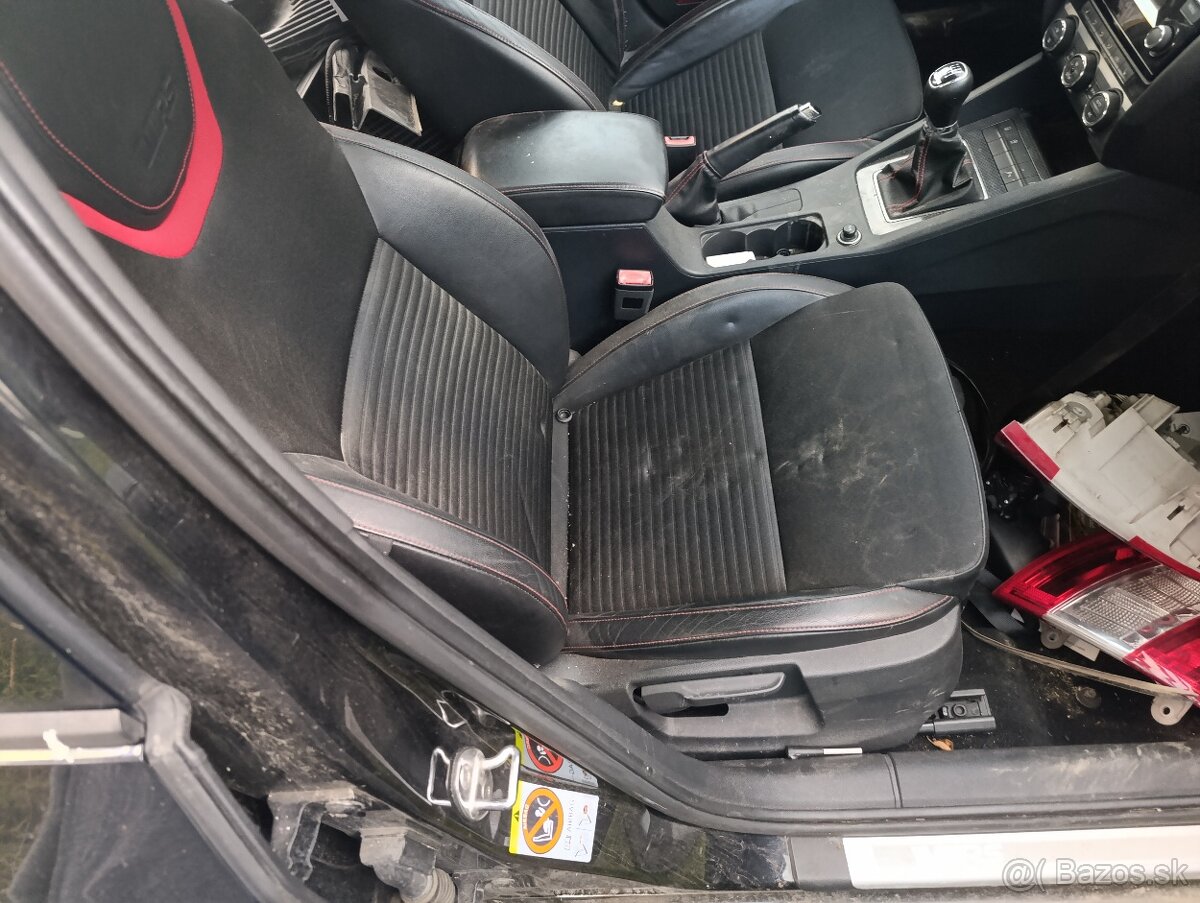 Rozpredám Octavia 3 rs - 2