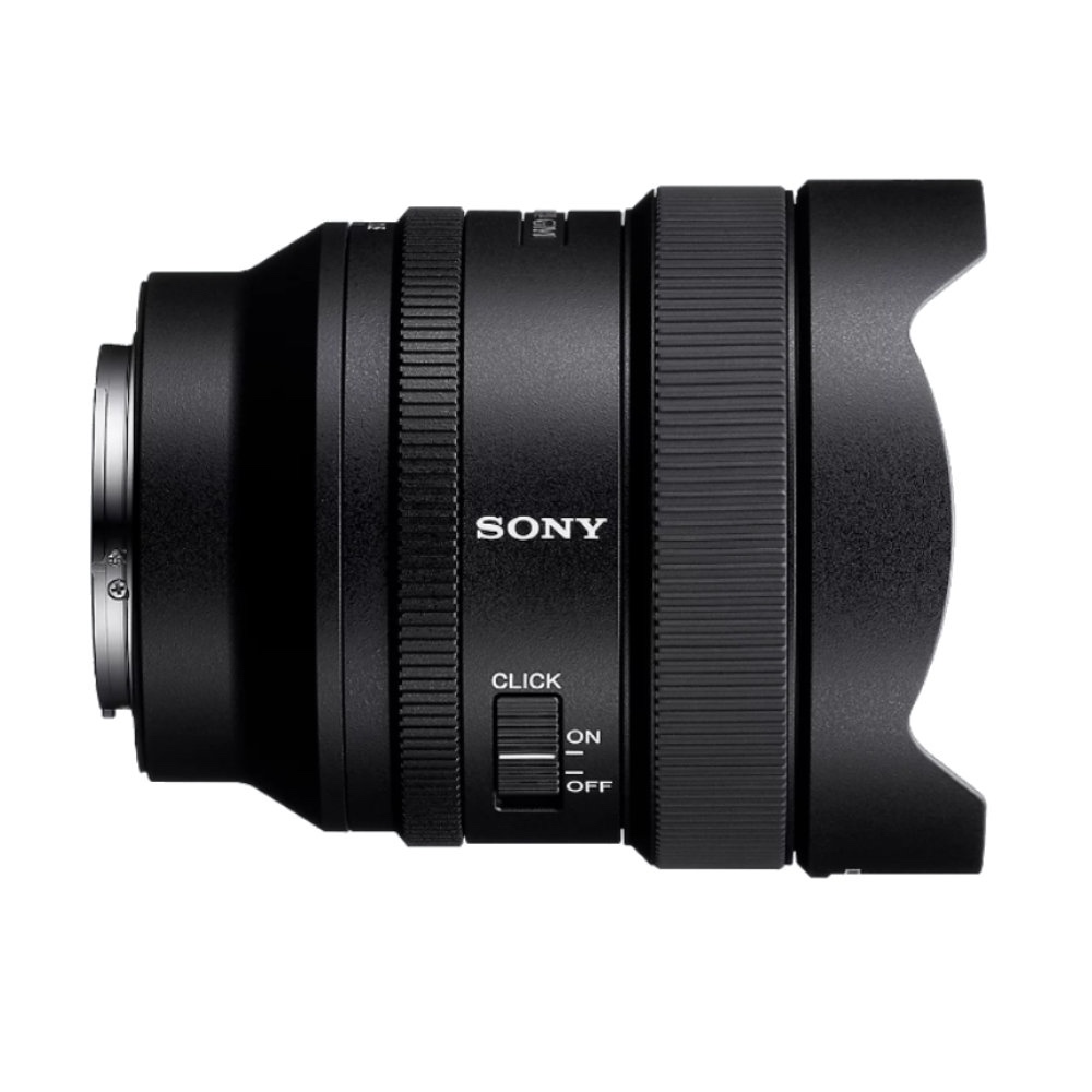 SONY FE 14MM F1.8 GM - 2