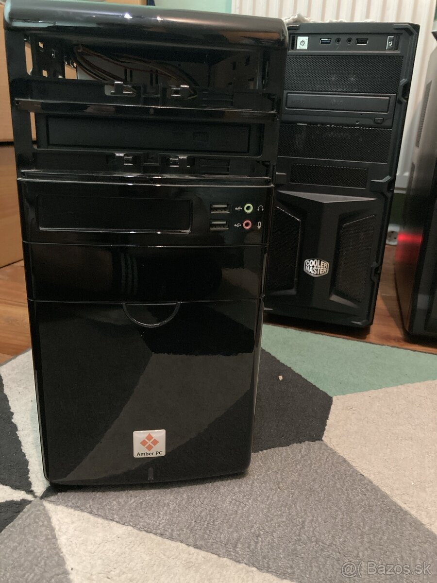 PC build alebo súčiastky - 2