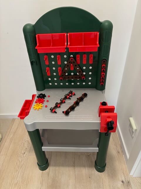 Detská dielňa Bosch - 2