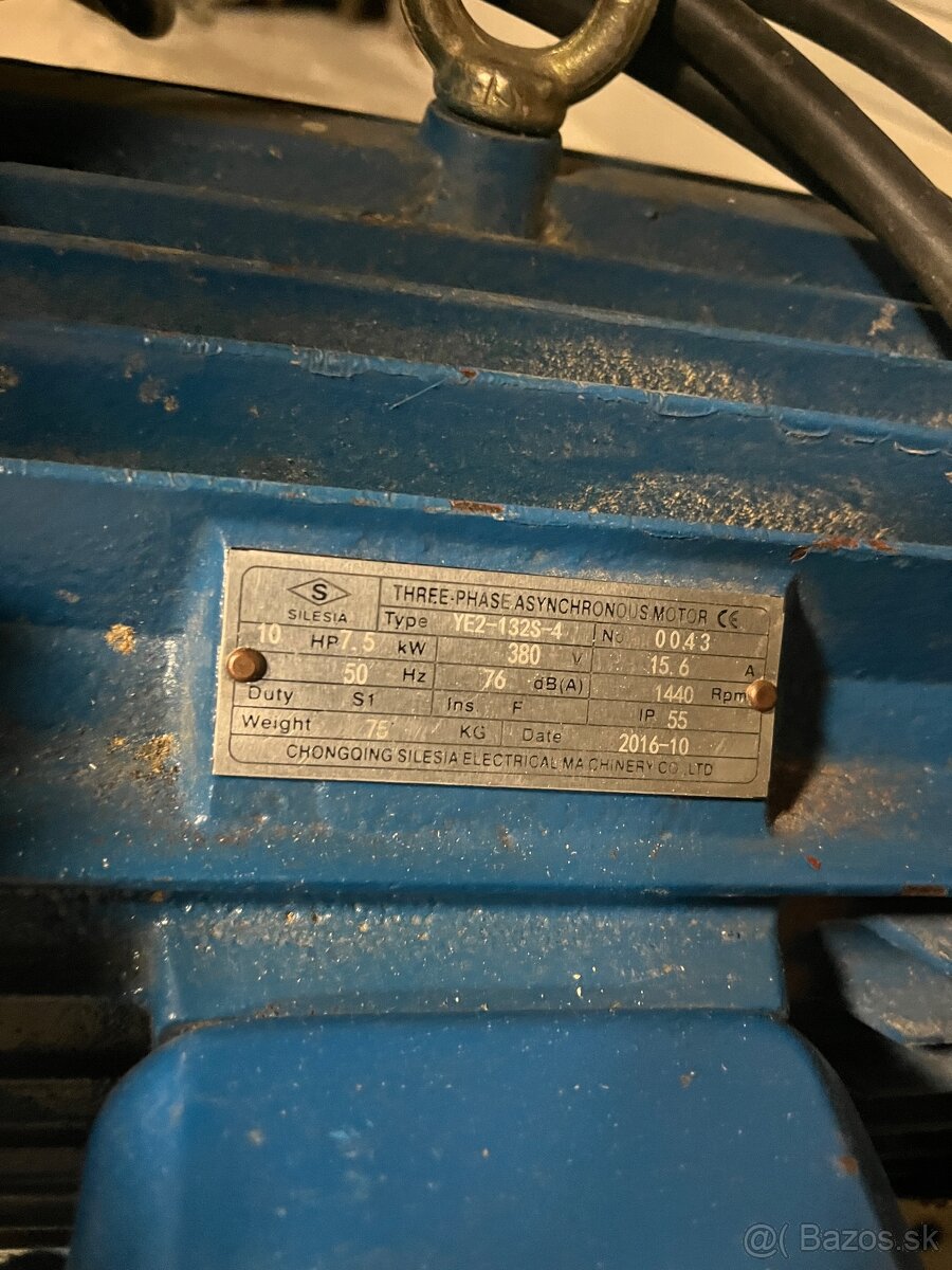 Predám peletovačku - 2