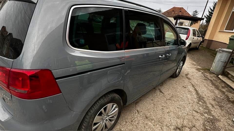 VW Sharan n7 - 2