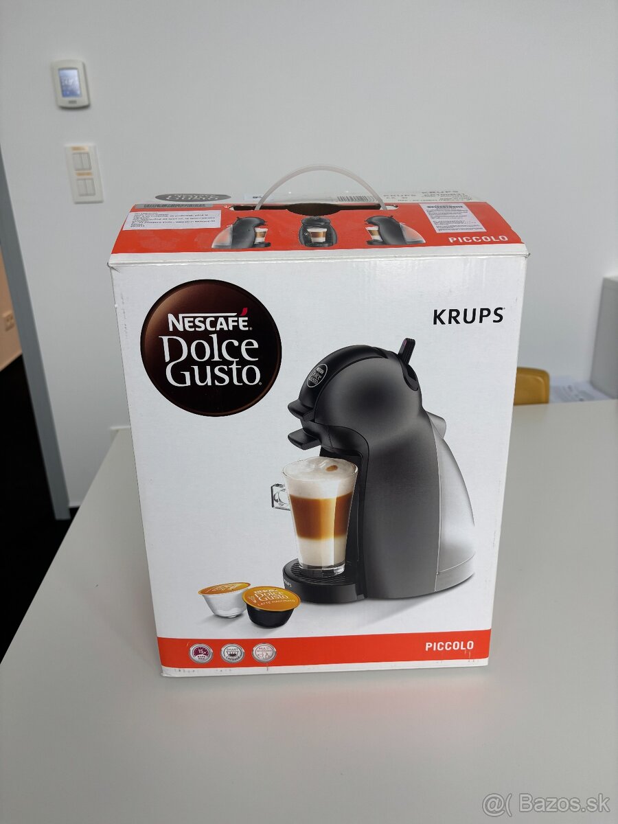 Kávovar Nescafé Dolce Gusto– položka 198 - 2