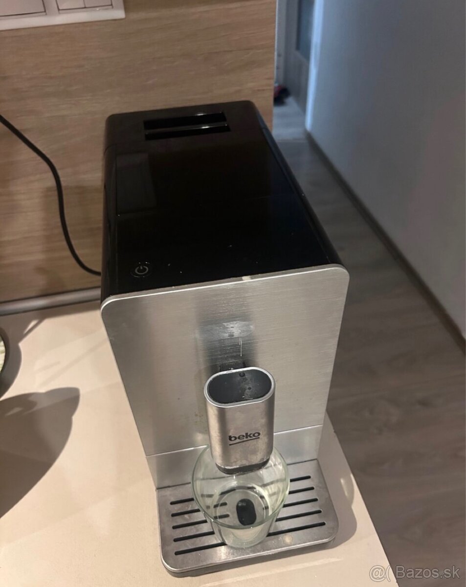 Kávovar plnoautomaticky - 2