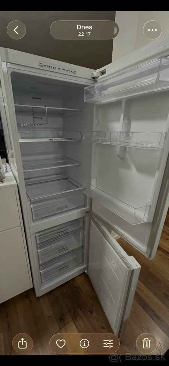 Chladnicka s mraznickou Samsung - 2