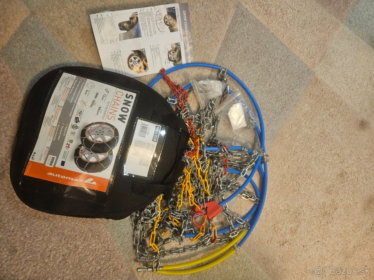 Zimne Retaze na auto - 2