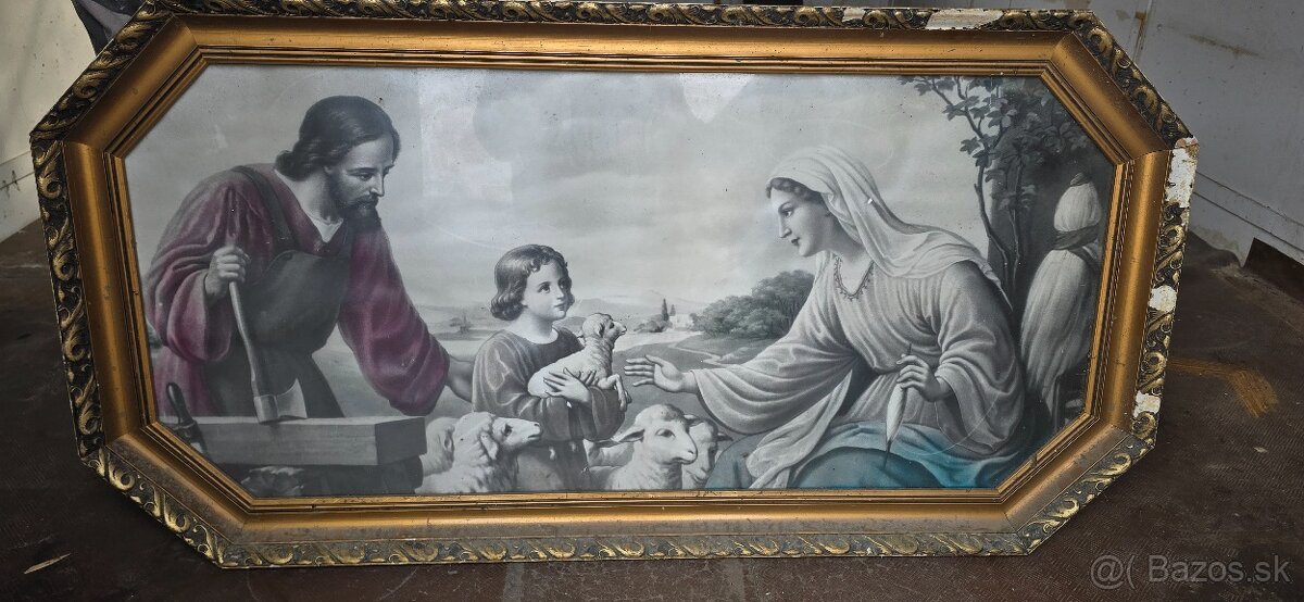 Sväté obrazy - 2