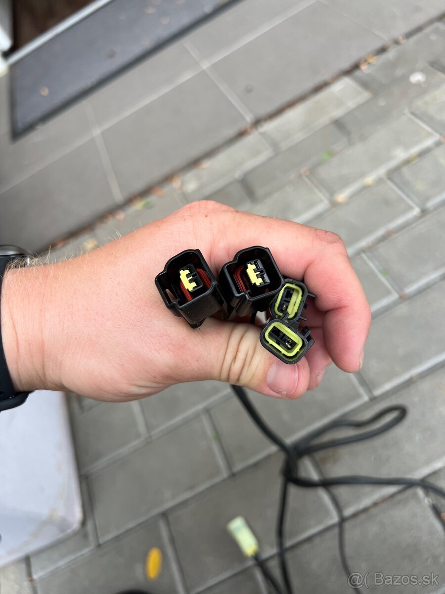 KABELÁŽ HEALTECH QSH-P4A - 2