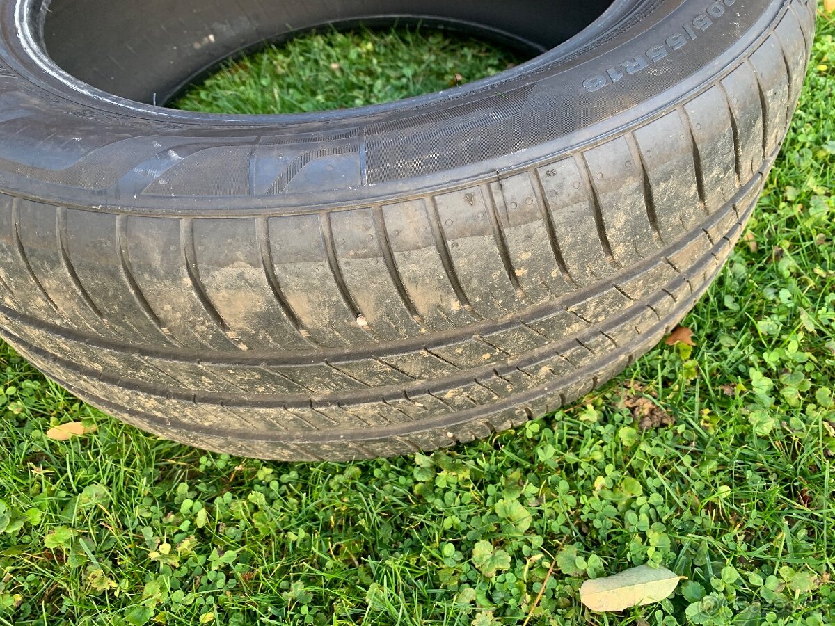 Letná pneumatika 205/55 R16 - 2