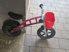 First bike odrážadlo, vrátane adaptéru - 2