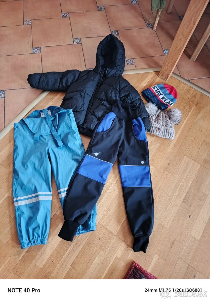 Balík na zimu chlapec - 2