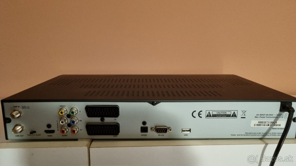 Predám Topfield TF7700 HSCI - 2