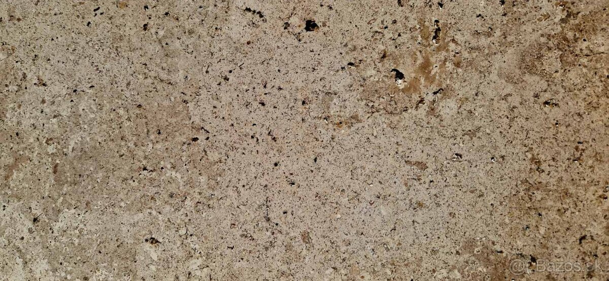 🔻Prírodná travertínová dlažba NUT 🔻 - 2