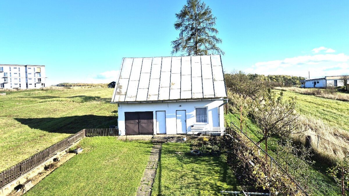 Rodinný dom v obci BELOVEŽA - 2