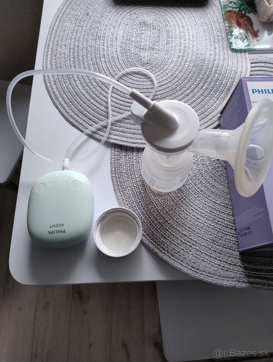 Philips Avent Elektrická Odsávačka - 2