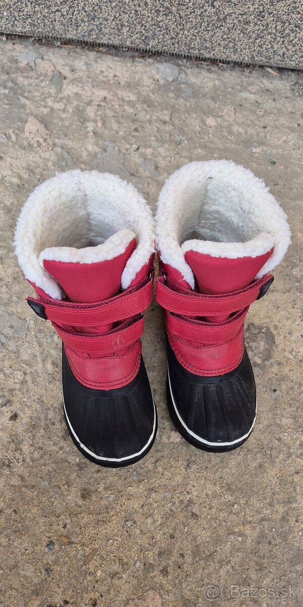 Detské snehule Tchibo 28/29 - 2