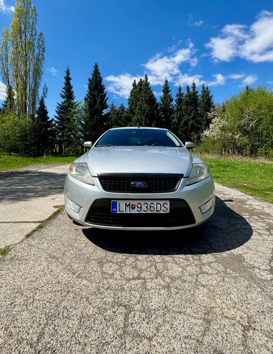 Ford mondeo mk4 2.0 TDcI - 2