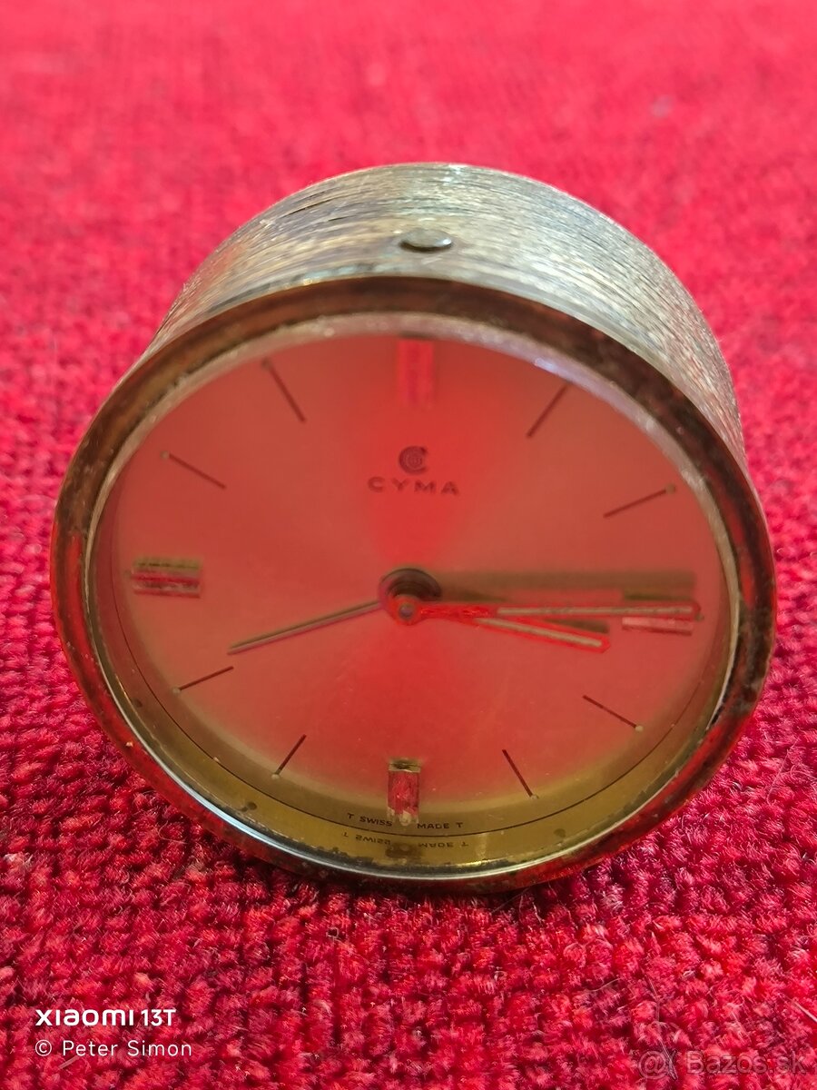 STAROŽITNÉ HODINY LACNO - 2