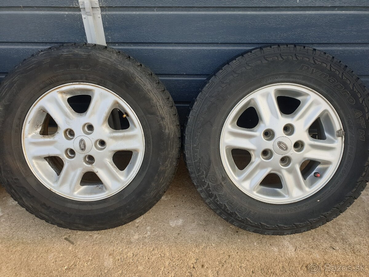 elektrony Land Rover Freelander - 2