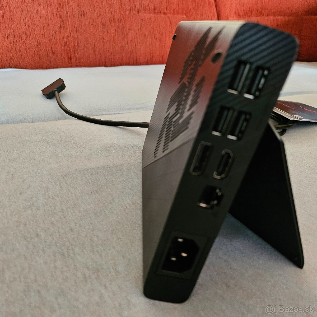 Externá grafická karta Asus ROG XG MOBILE 3080 - 2