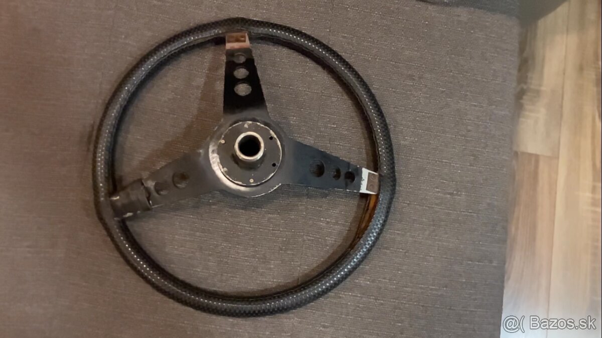 Športový volant Koliňak - 2