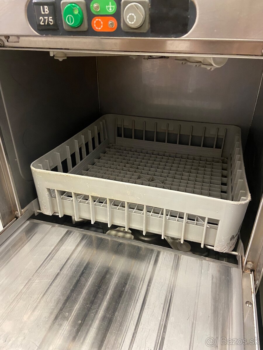 Podbarova umývačka riadu Comenda lb 275 - 2