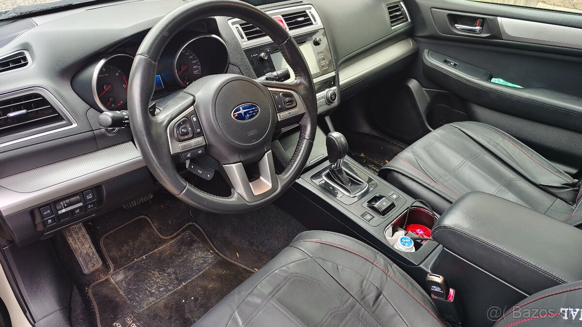 Subaru outback 2.0 D - 2