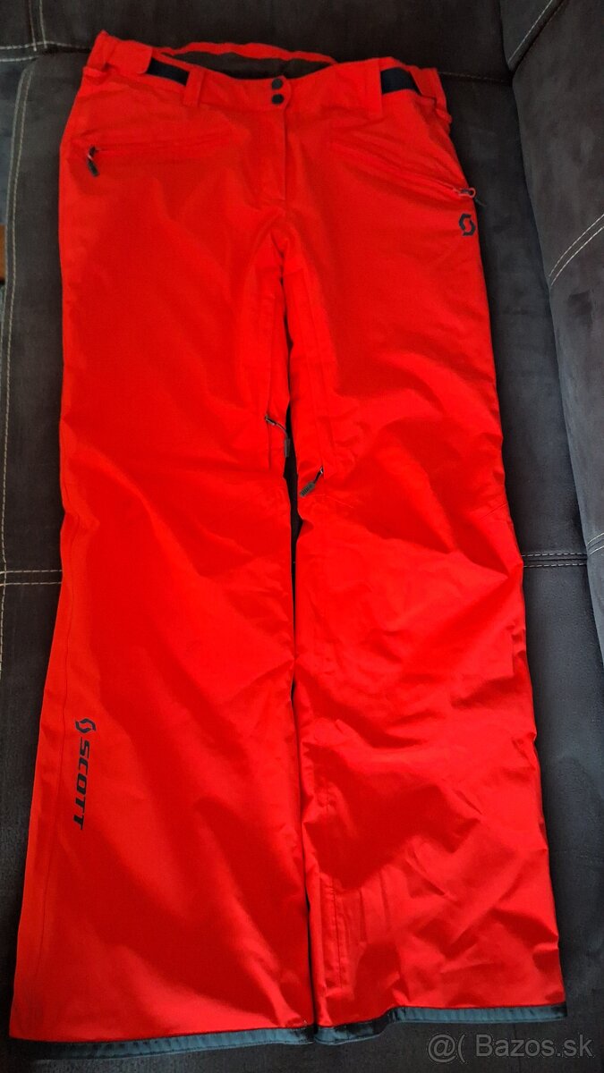 Lyžiarske nohavice SCOTT - 2