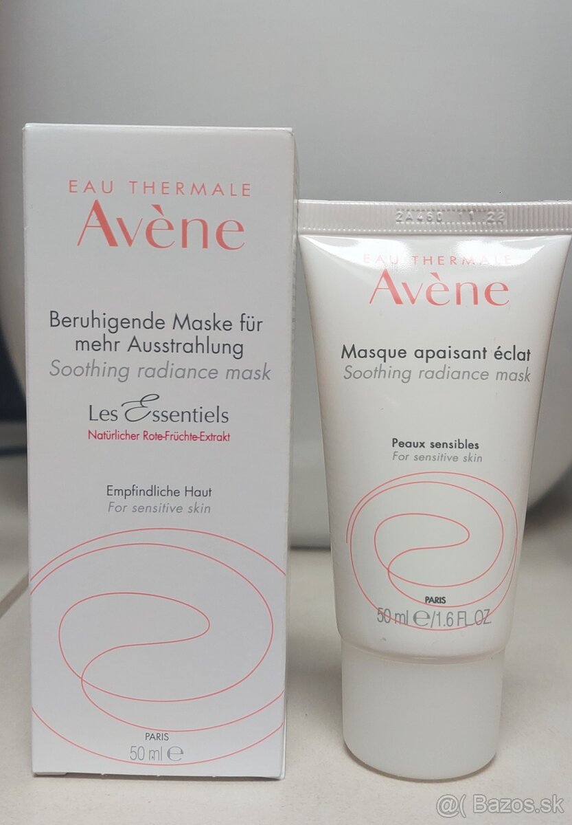 predam nove kremy AVENE - 2