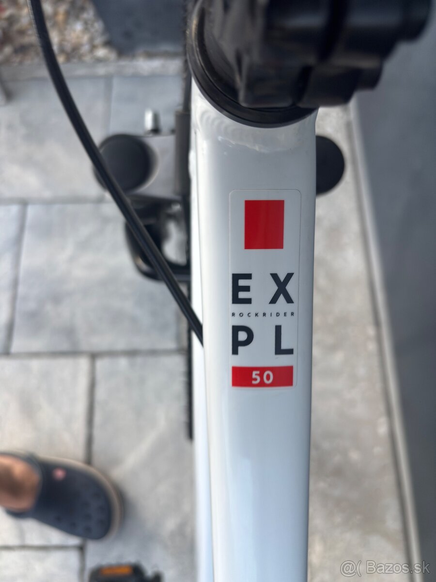 Rockrider expl 50 27,5 L - 2