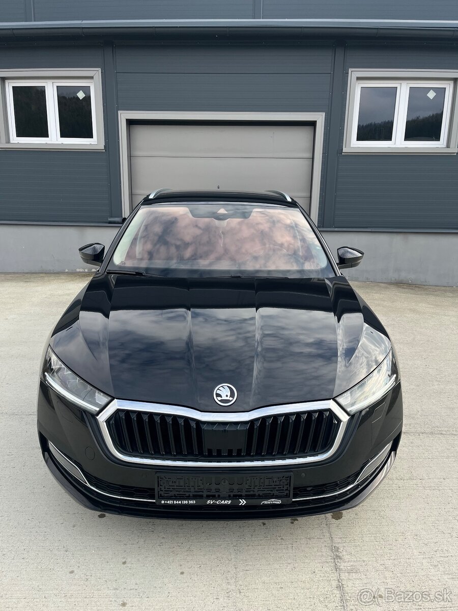 Škoda Octavia 4 Combi 2.0TDI 144TKM 2022 - 2