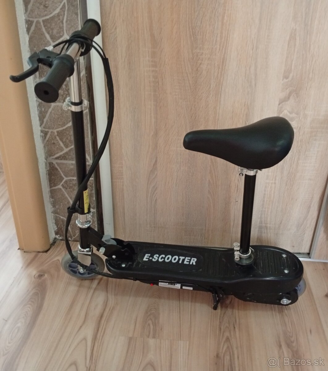 Detská elektrická kolobežka - 2