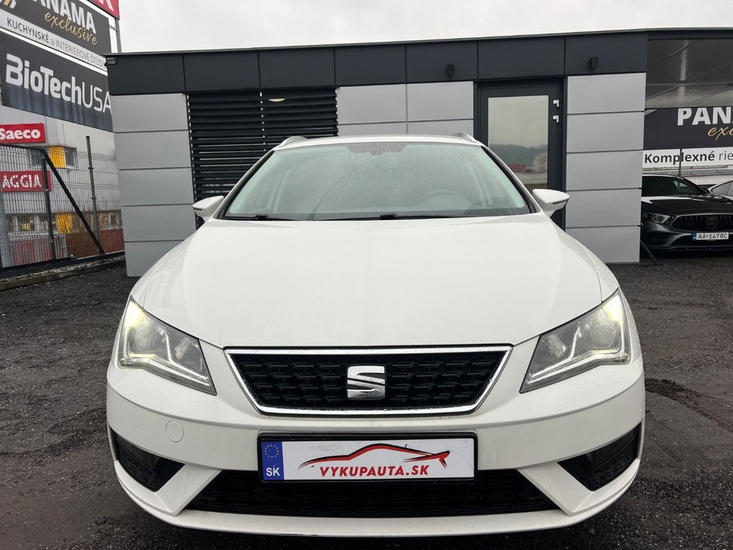 Seat Leon ST 1.4 TGI S&S Reference - 2