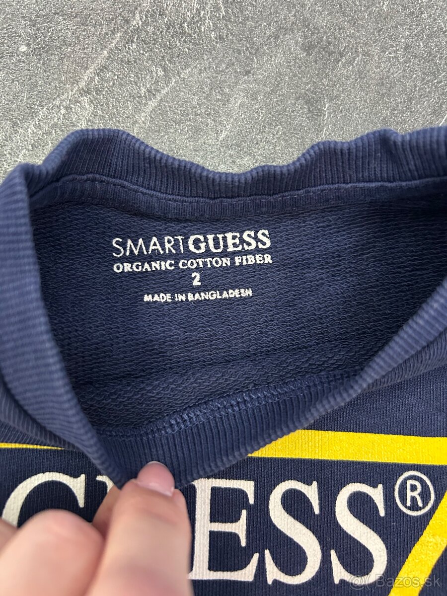 Mikina Guess 2 roky 92 - 2