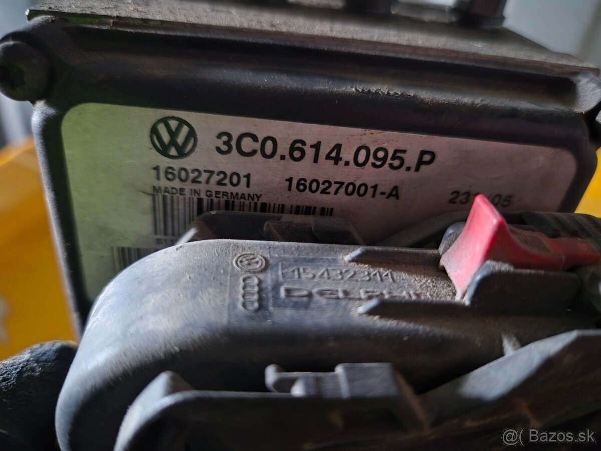 Predám ABS kocku VW group - 2