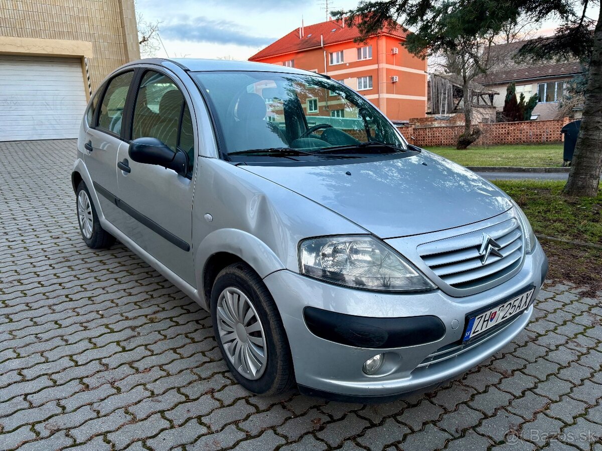 Citroën C3 1.4 HDI 50kw 164000km - 2