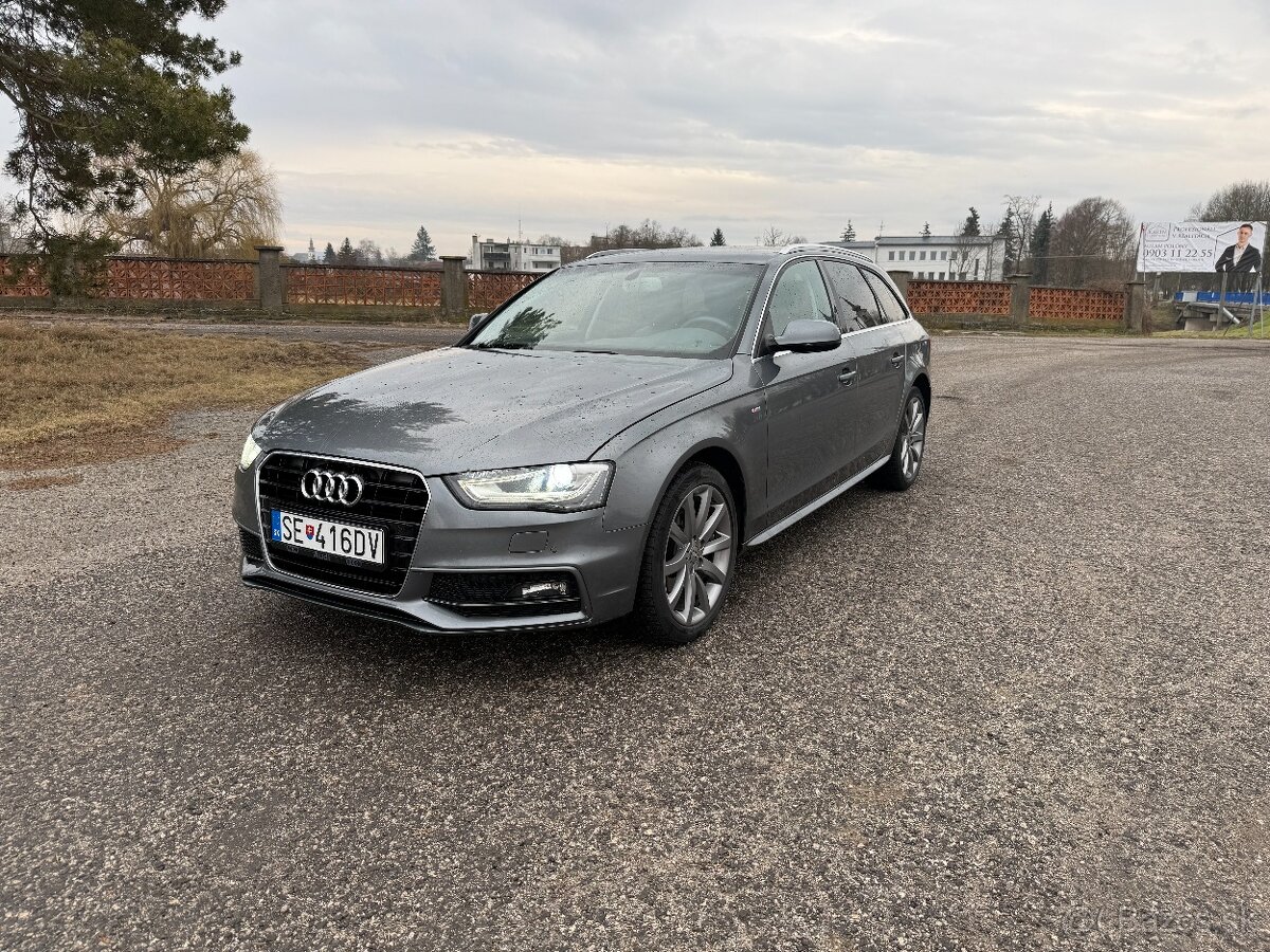 Audi a4 avant 2.0 tdi 150k manager multitronic 110kw150hp - 2