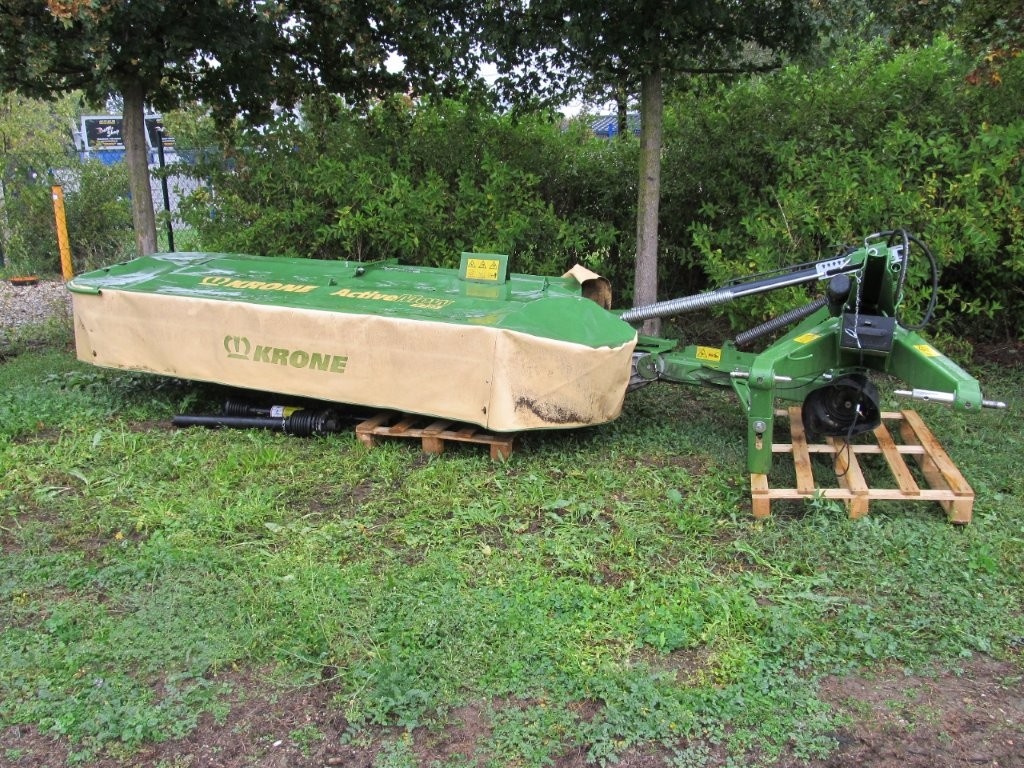KRONE Disková rotačná kosačka zadná ACTIVE MOW R280 - 2