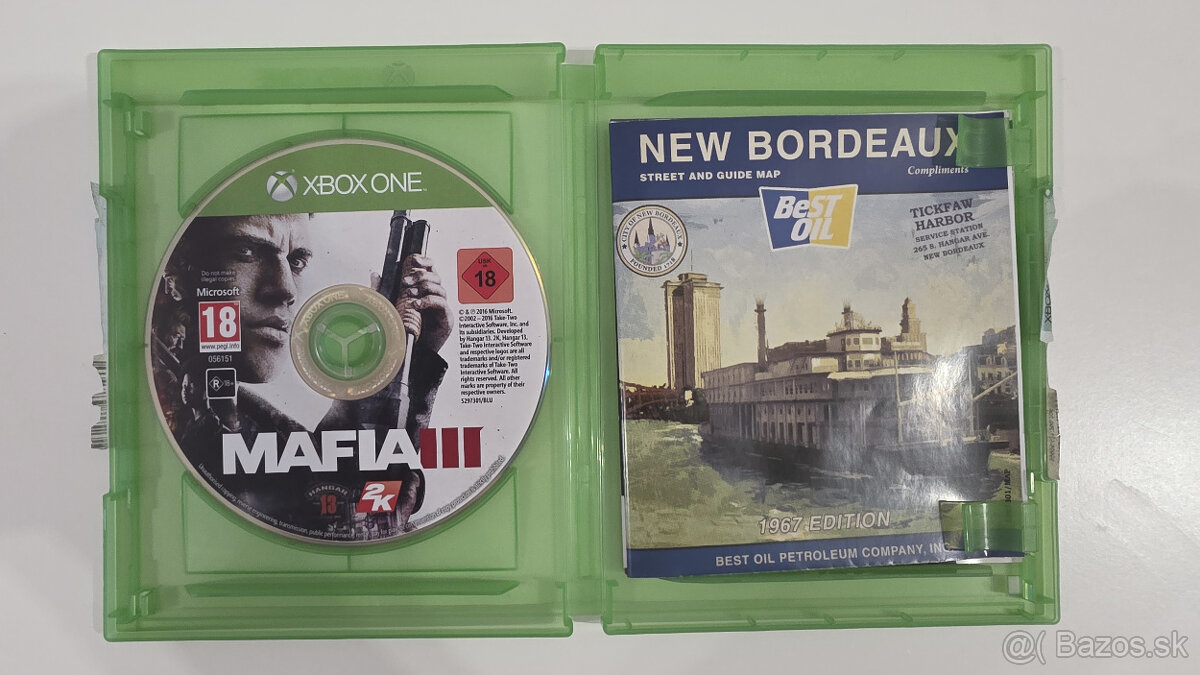 Mafia 3 Xbox One - 2