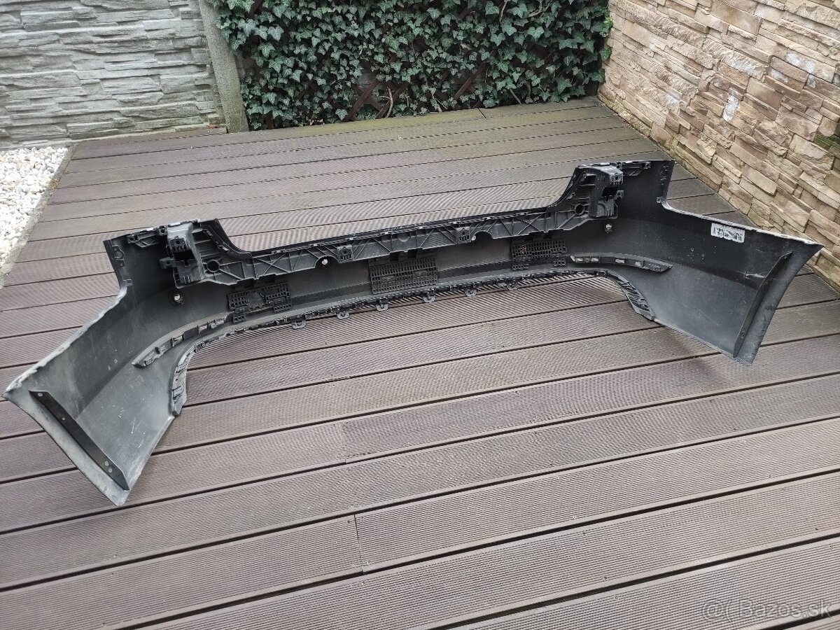 Zadný nárazník Audi A4 - 2