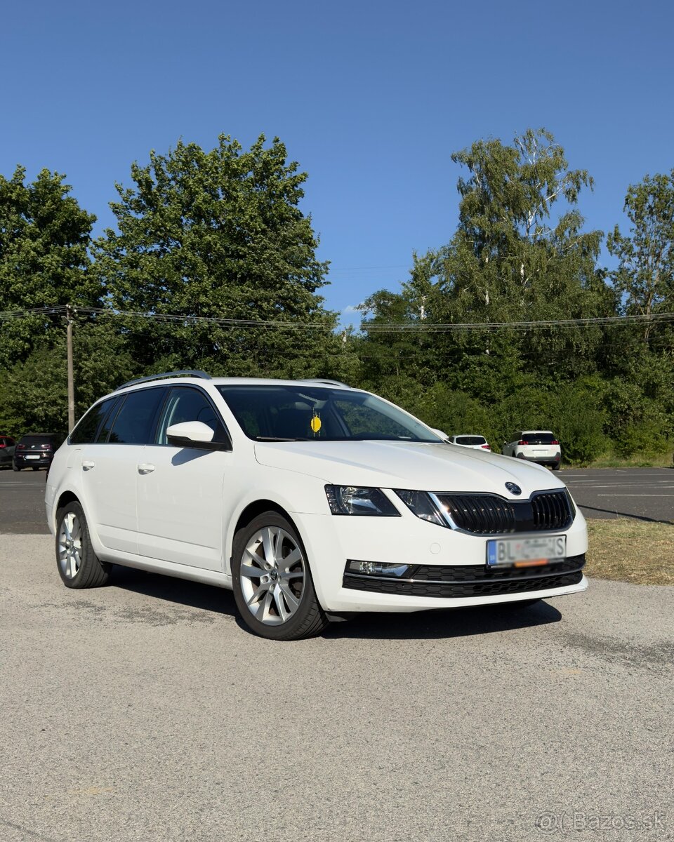 Škoda octavia 3 1.6tdi 85kw style - 2