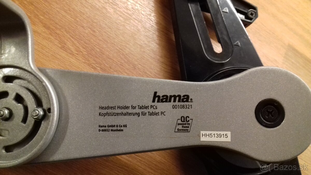 Držiak na tablet do auta - 2