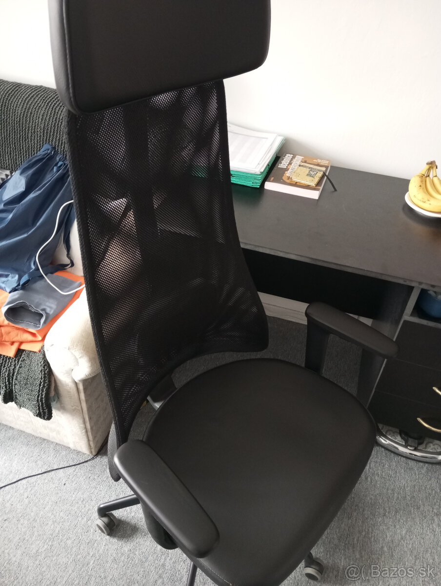 Kancelárska stolička IKEA JARVFJALLET - 2