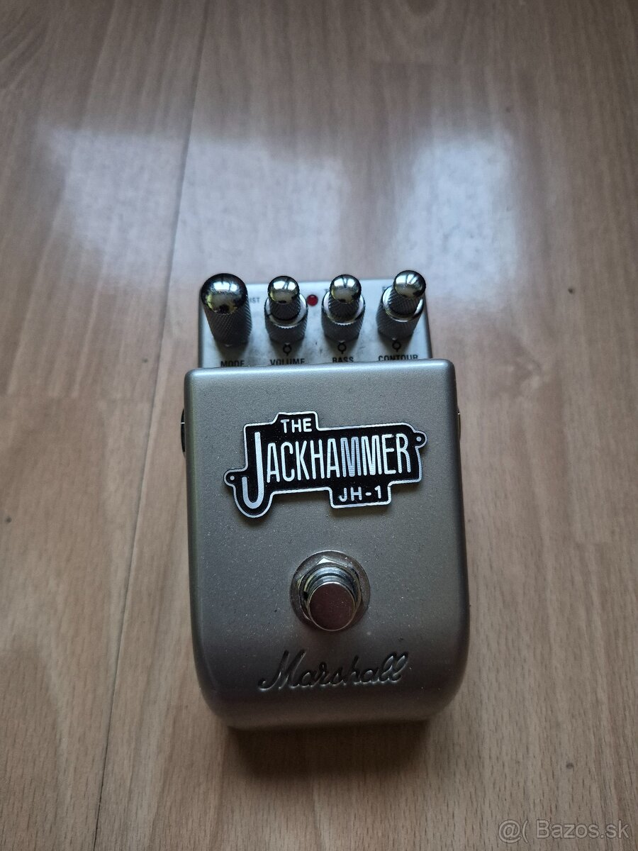 Marshall Jackhammer JH-1 - 2