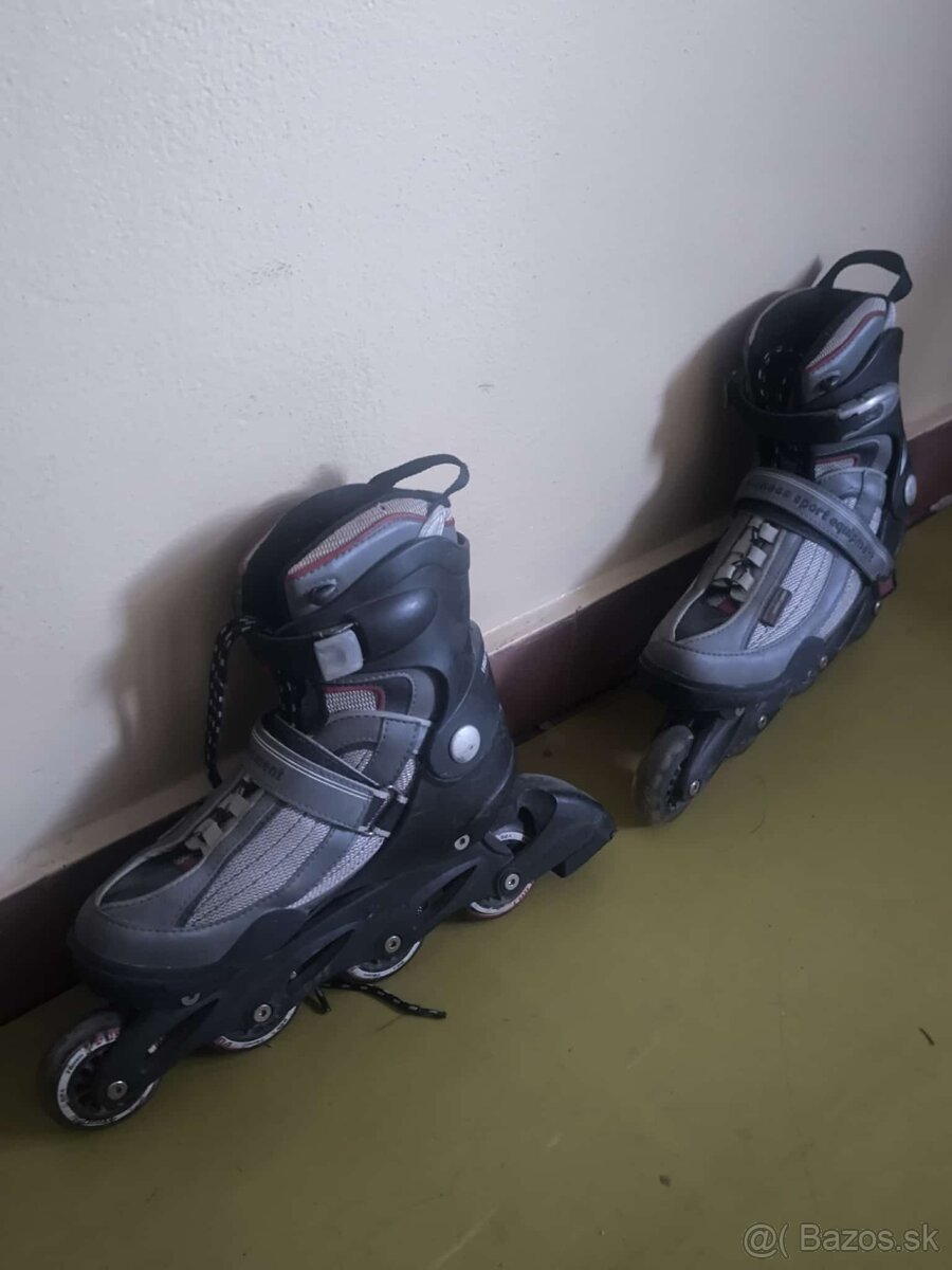Predám Dámske korčule - 2
