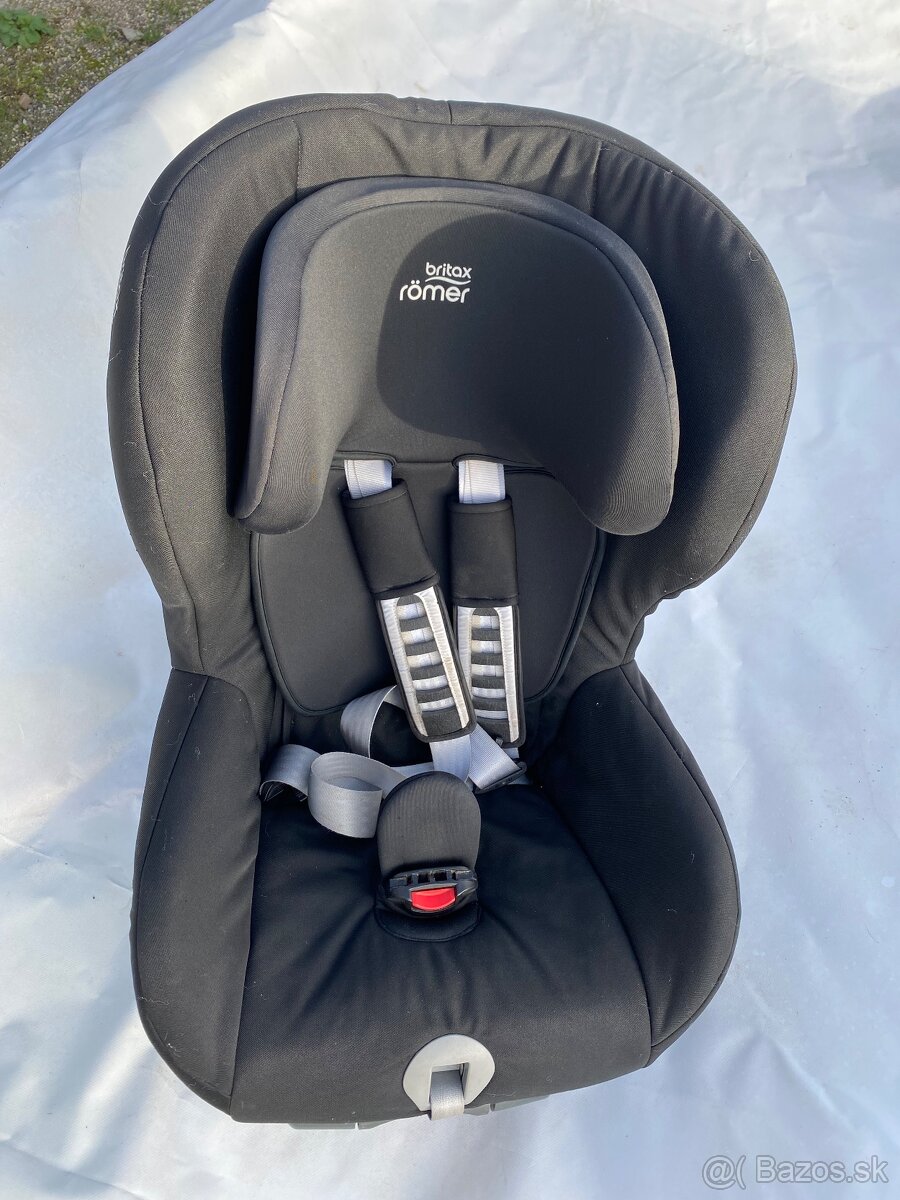 Britax Römer Safefix plus isofix - 2