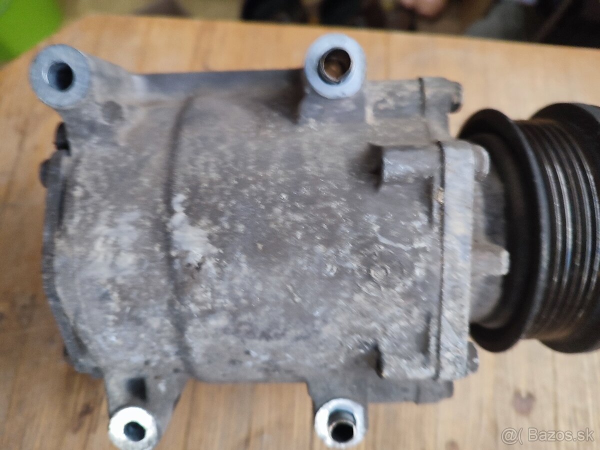 Klimakompresor z Mazdy 2,1, 25 benzín - 2
