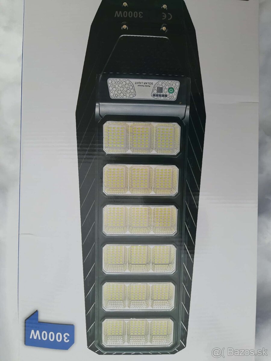 pouličné svetlo osvetlenie - 2