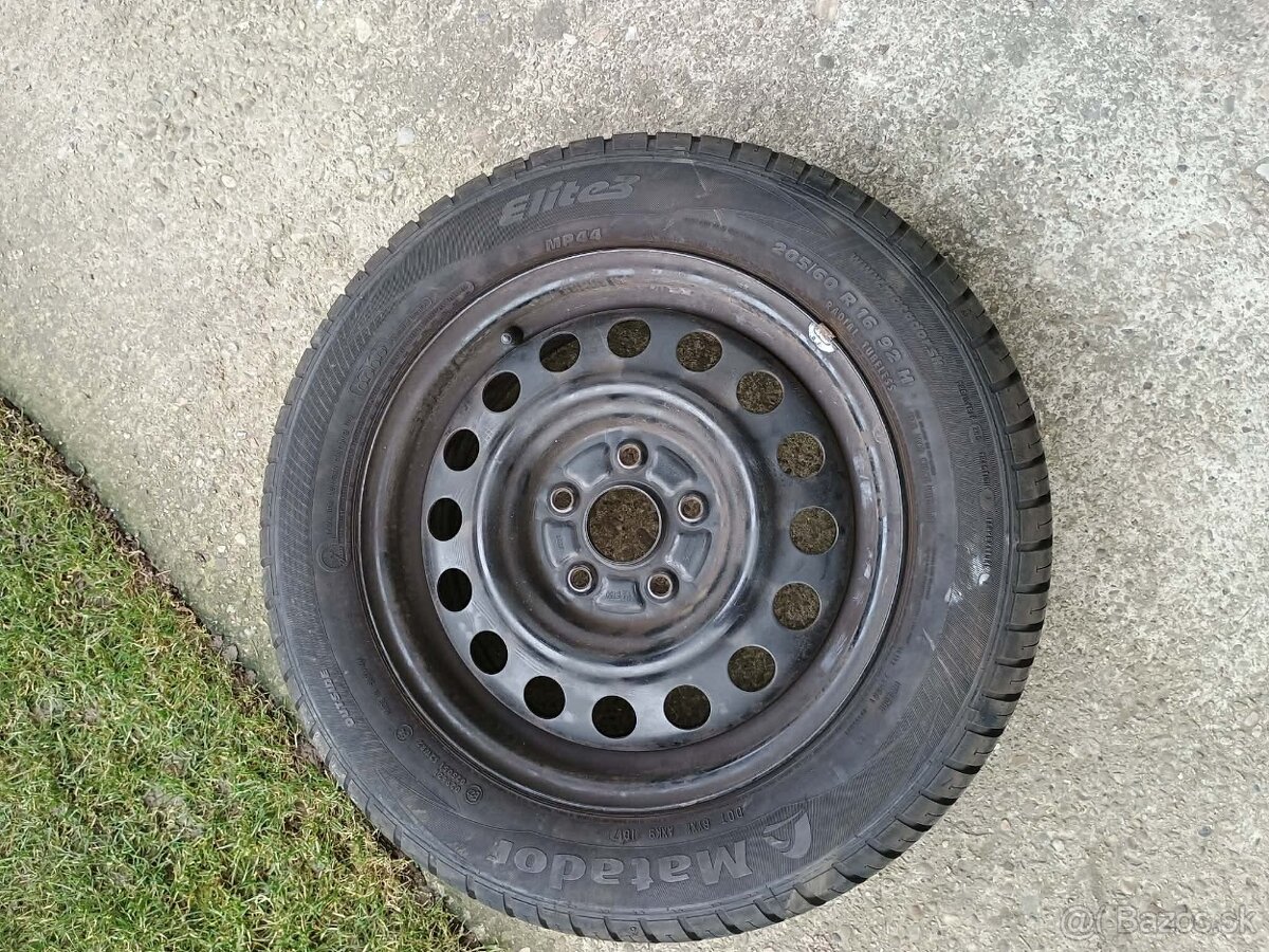 Disky+pneu - 2
