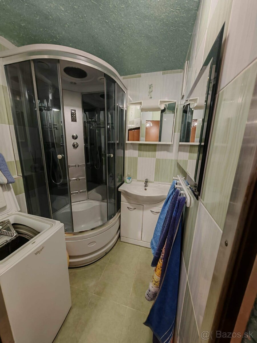Prenájom trojizbový byt - 2